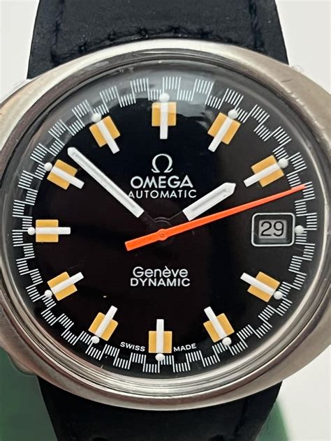 omega dynamic price|omega geneve dynamic for sale.